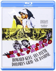 Kismet (1955)  (Blu-Ray)